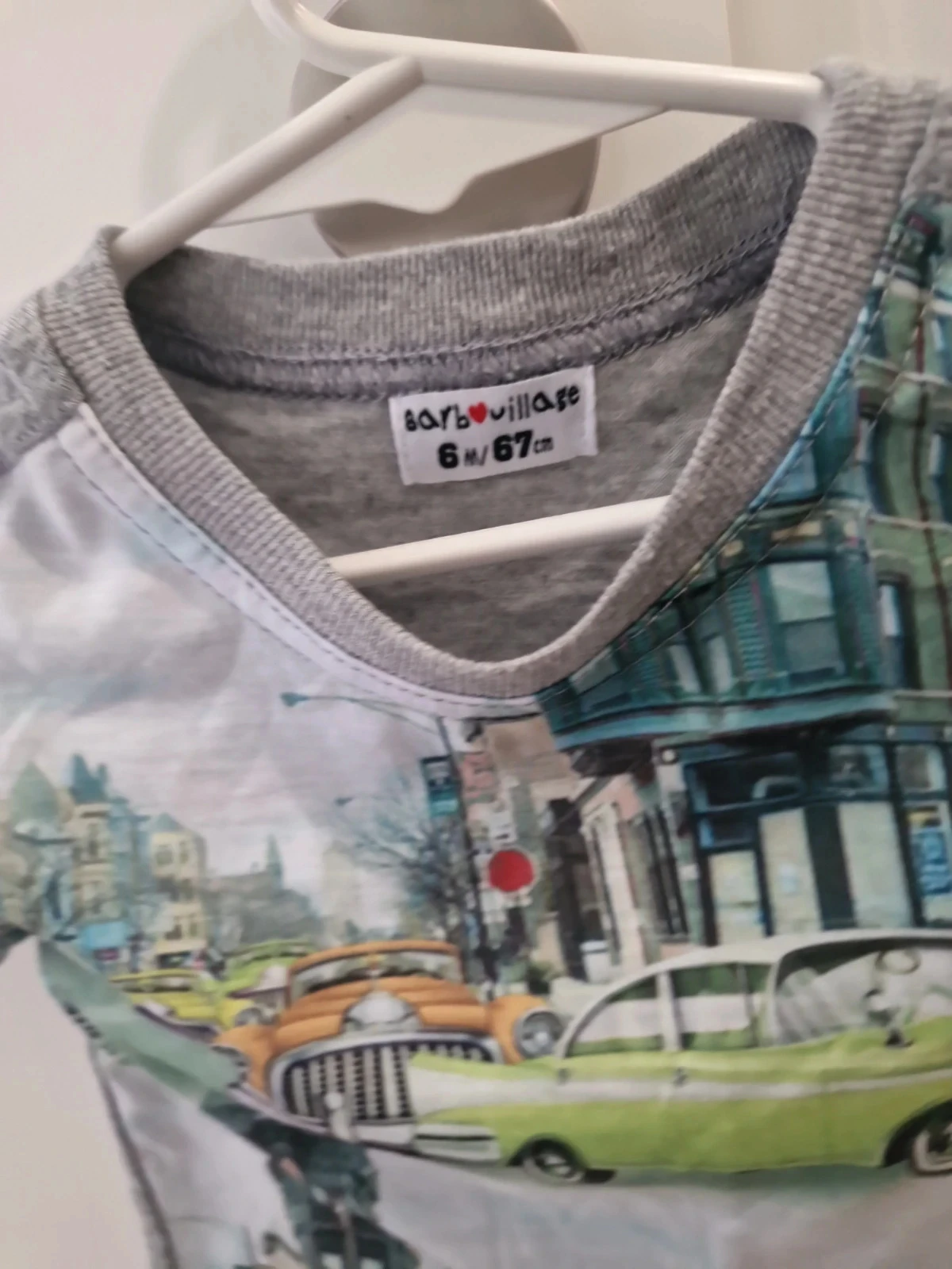 T-shirt voor jongens – photo 2